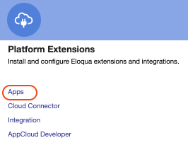Oracle Eloqua Salesforce Integration App is here!!