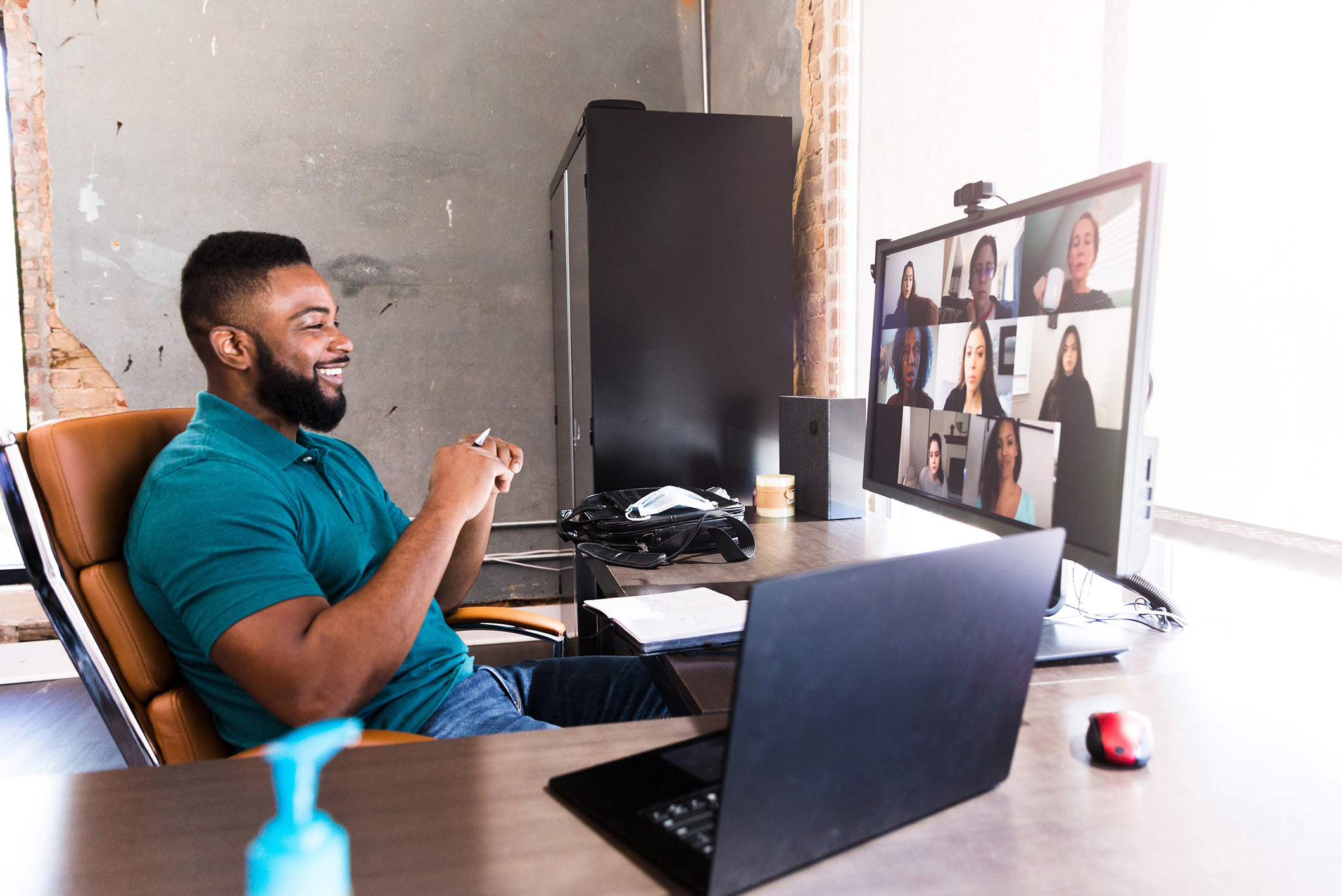 Five essential sales enablement strategies for remote working