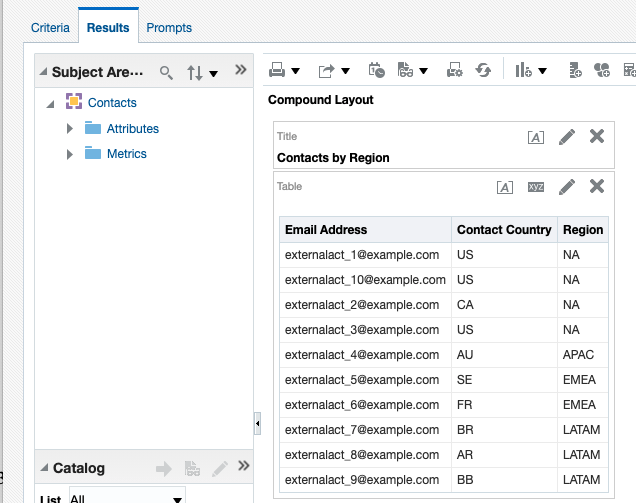 Insight Quick Tip: Creating Groups for Reporting 7 Insight Quick Tip: Creating Groups for Reporting