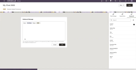 The Basics of Oracle's SMS Feature 3 The Basics of Oracle's SMS Feature