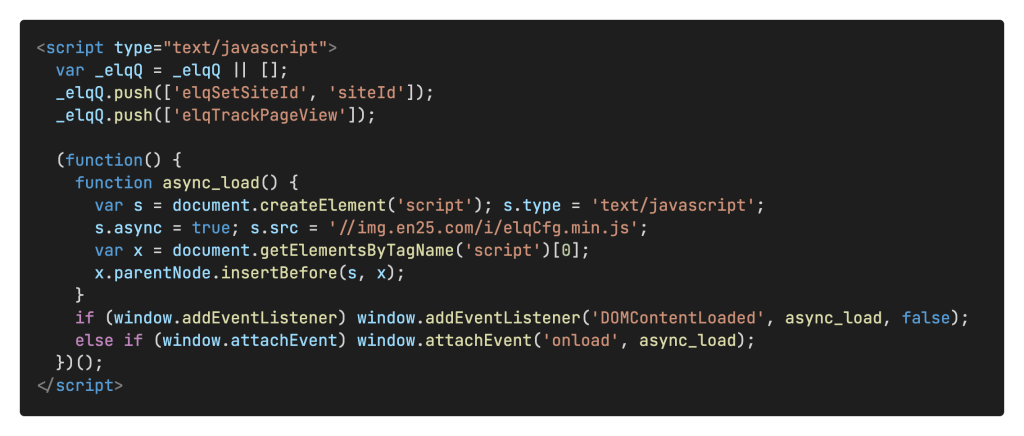 Learn How to Successfully Integrate Eloqua Tracking with OneTrust 4 Learn How to Successfully Integrate Eloqua Tracking with OneTrust