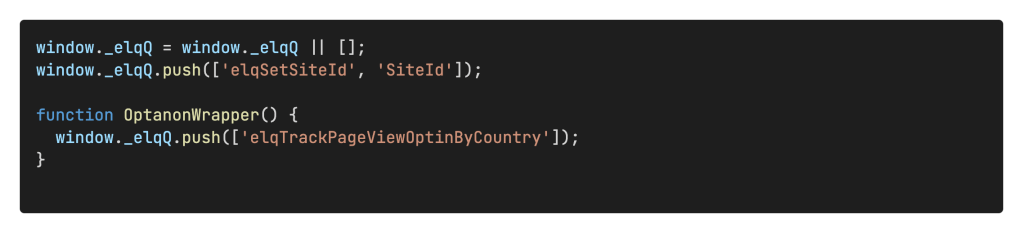 Learn How to Successfully Integrate Eloqua Tracking with OneTrust 7 Learn How to Successfully Integrate Eloqua Tracking with OneTrust
